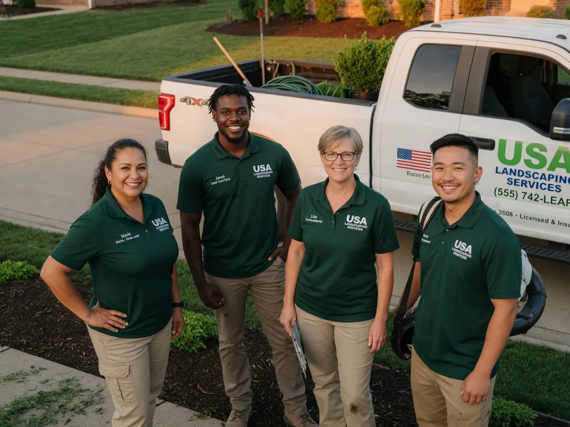Lawn Care company in Hustisford, WI