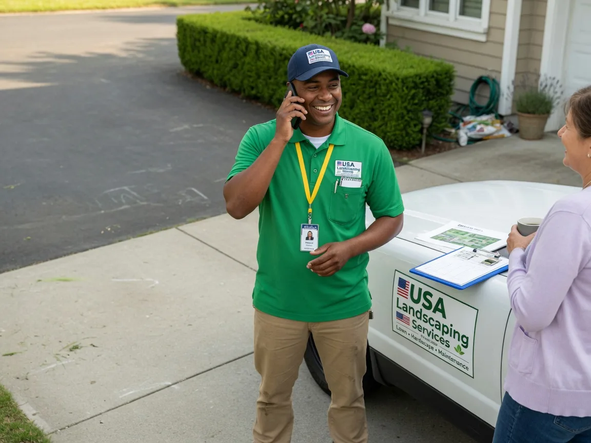 Lawn Care Hustisford, WI FAQs